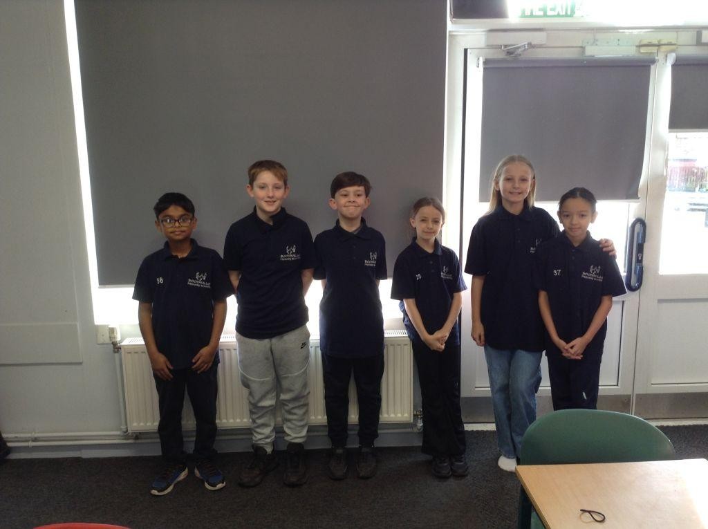 Pacesetters Yr 5 6 Competition