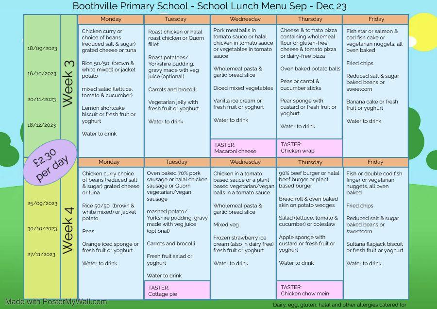 Lunch PDF Page 2