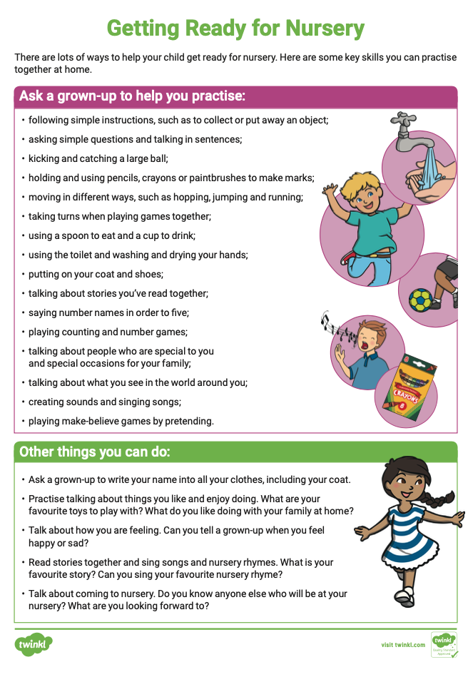 StartingNursery